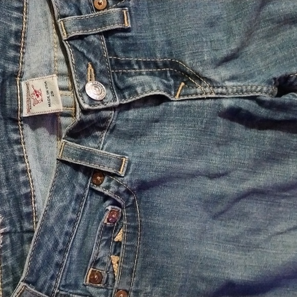 True religion jeans Y2k - Picture 3 of 7